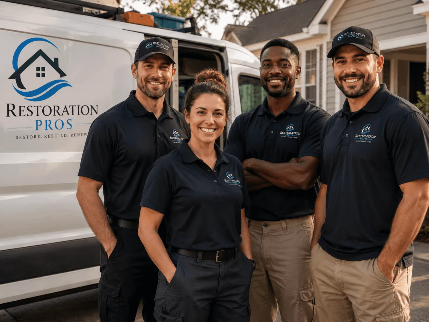 Professional Flood Damage Restoration Services in Lake, MI